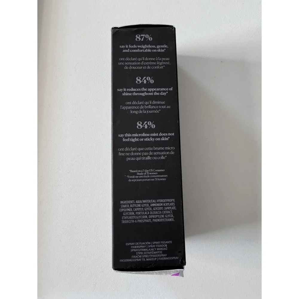 Laura Mercier Translucent Pure Setting Spray 16HR - Full Size 100mL / 3.4 Oz New